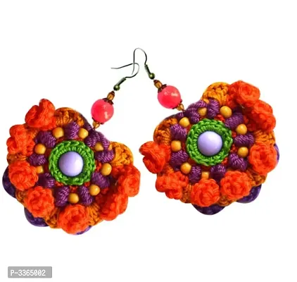 Latest Attractive Handmade Earrings