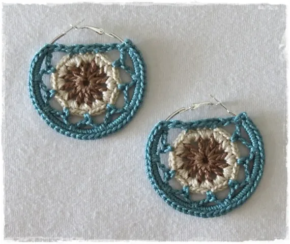 Latest Attractive Handmade Earrings