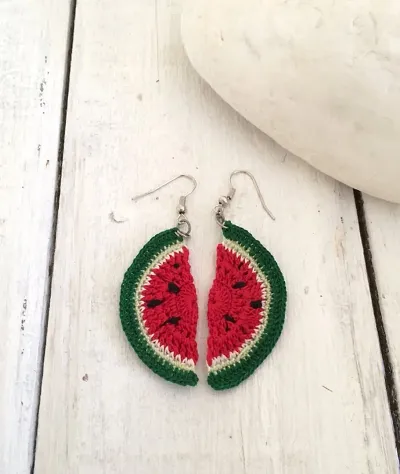 Beautiful Designer Handmade Statement Earrings