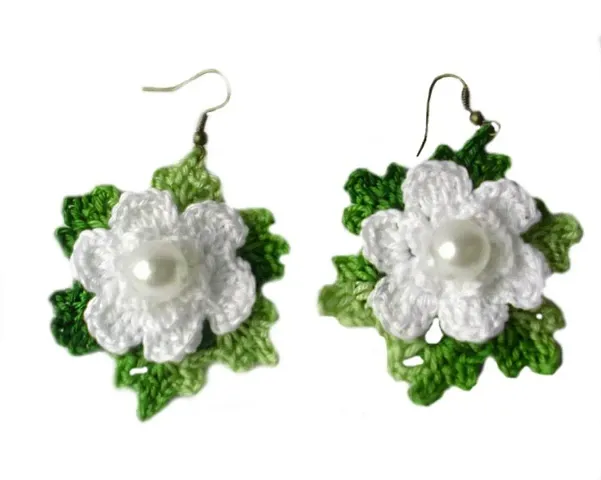 Latest Attractive Handmade Earrings