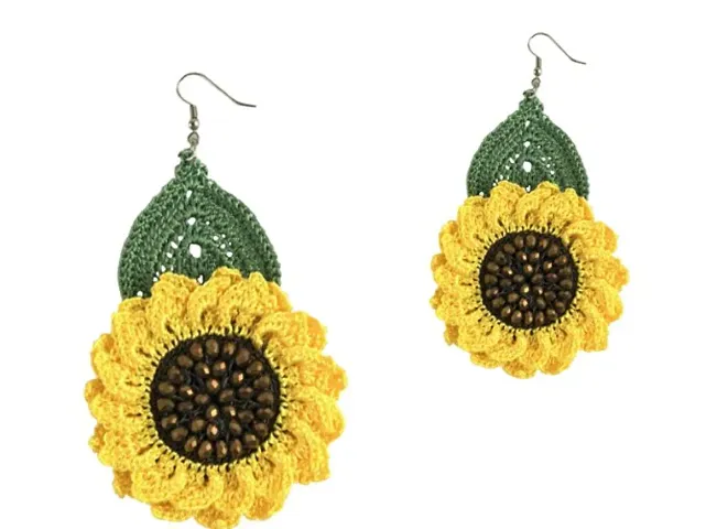 Latest Attractive Handmade Earrings