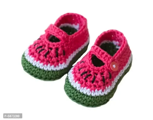 ChoosePick Baby Booties