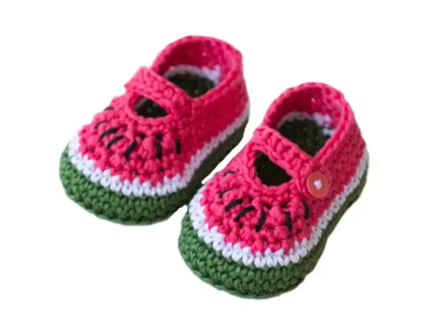 ChoosePick Baby Booties