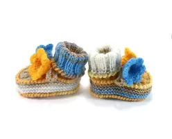 ChoosePick Baby Booties-thumb1