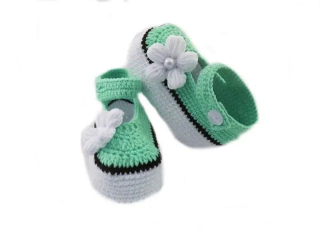 Cute Baby Booties