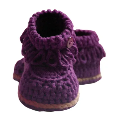 ChoosePick Baby Booties