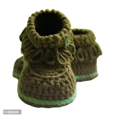 ChoosePick Baby Booties