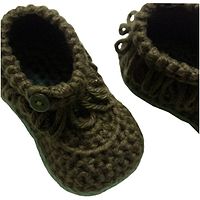 ChoosePick Baby Booties-thumb1