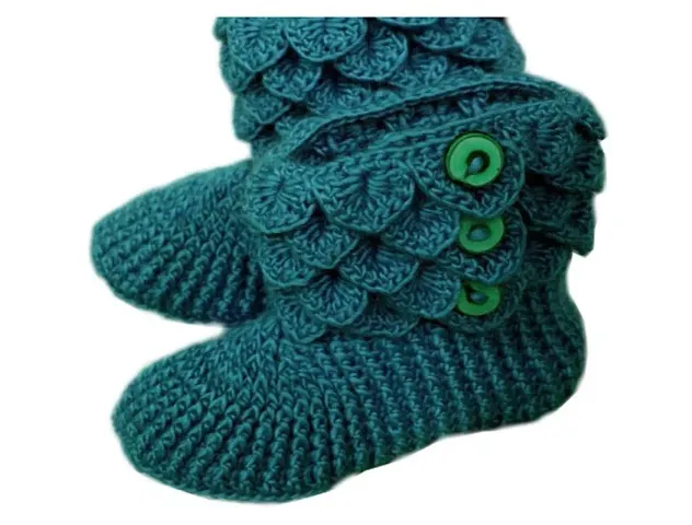 Infant Winter Wear Booties