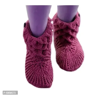 ChoosePick Baby Booties-thumb3