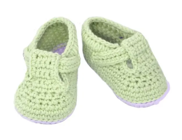 ChoosePick Baby Booties