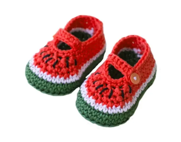 ChoosePick Baby Booties