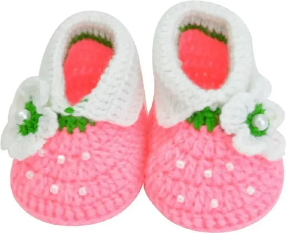 Infant Winter Wear Booties