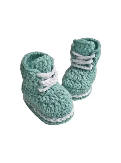 ChoosePick Baby Booties