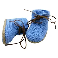 Latest Beautiful Wool Booties-thumb3