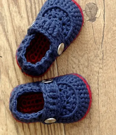 Cute Baby Booties