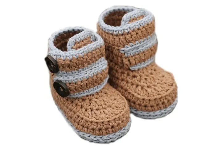 Baby Booties