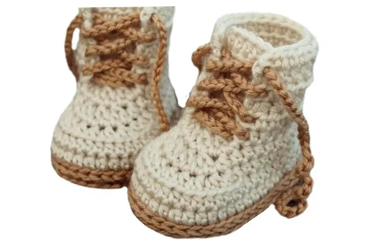 ChoosePick Baby Booties