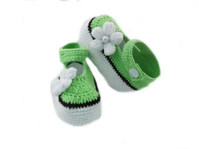 ChoosePick Baby Booties