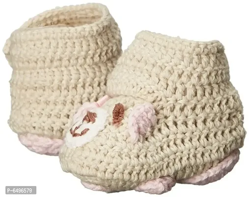 Latest Beautiful Wool Booties