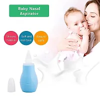 My NewBorn Baby Rattle Nibbler And Nose Cleaner Multicolor Pack Of 2-thumb3