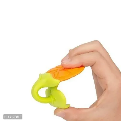 My NewBorn Baby Nose Cleaner And Fruit Shape Teether Pack Of 2-thumb2