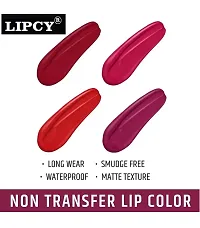 Lipstick Mini Lipsticks Combo Pack of 4-thumb3