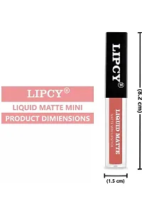 Lipstick Mini Lipsticks Combo Pack of 4-thumb1