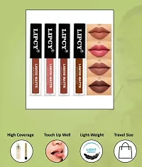 Lipstick Mini Lipsticks Combo Pack of 4-thumb2