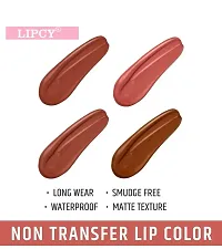 Lipstick Mini Lipsticks Combo Pack of 4-thumb3