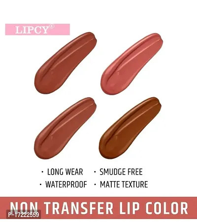 Lipstick Mini Lipsticks Combo Pack of 4-thumb4