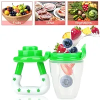 newBorn baby Spoon Bottel And Fruit Nibbler-thumb2