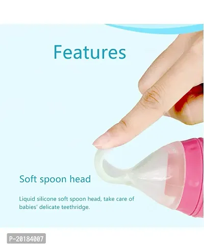 NewBorn Baby Spoon Bottel And Fruit Nibbler And Sipper Cup-thumb4