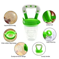 My NewBorn Baby Spoon Bottle And Fruit Feeder Pack Of 2-thumb4