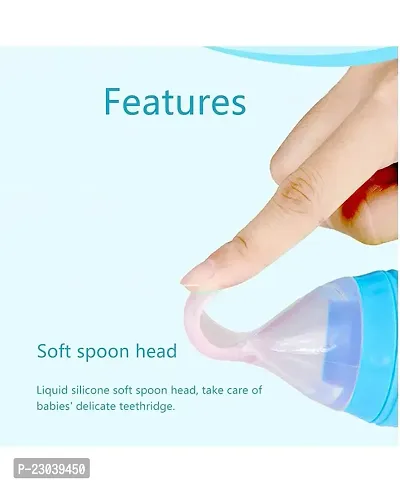 My NewBorn Baby Spoon Bottle And Fruit Nibbler And Baby Sipper 240Ml-thumb5