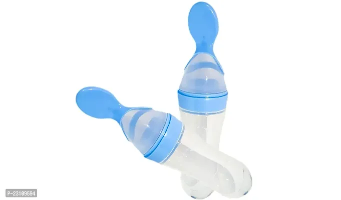 My NewBorn Baby Spoon Bottle Pack Of 2-thumb0