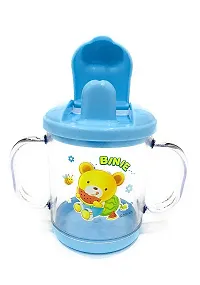 My newBorn Baby Plastic Sippy Sippers Pack Of 2-thumb3