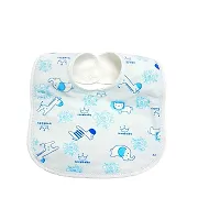 My NewBorn Baby Fruit Nibbler And Baby Bib Pack Of 3-thumb2