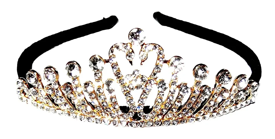 Beautiful Tiara Crowns For Women &amp; Girls