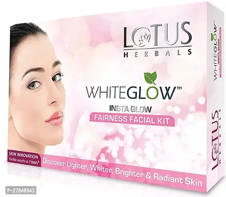 Lotus Whiteglow Insta Glow Facial Kit-thumb0