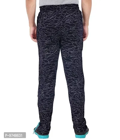 Men's Regular Fit Printed Track Pants (Pack of 2) (GG_Pant_909_Navy_P2_Navy-S)-thumb5