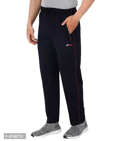 Men's Regular Fit Track Pants (Pack of 2) (GG_ 606_Pant-New_Navy_Grey-XL)-thumb3