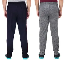 Men's Regular Fit Printed Track Pants (Pack of 2) (GG_Pant_404_Navy_P3_Gray-S)-thumb1