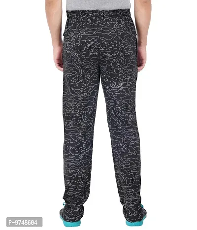 Men's Regular Fit Printed Track Pants (Pack of 2) (GG_Pant_909_Navy_P2_Black-M)-thumb5