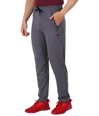 Men's Regular Fit Track Pants (Pack of 2) (GG_ 606_Pant-New_Navy_Grey-XL)-thumb4