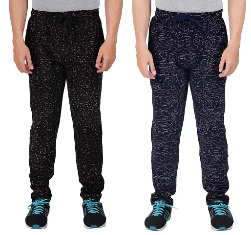 Must Have Cotton track pants For Men 