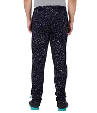 Men's Regular Fit Printed Track Pants (Pack of 2) (GG_Pant_404_Charcoal_P3_Navy-L)-thumb4