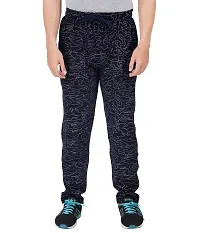 Men's Regular Fit Printed Track Pants (Pack of 2) (GG_Pant_P4_Navy_P2_Navy-XL)-thumb3