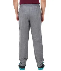 Men's Regular Fit Track Pants (Pack of 1) (GG_101_Pant_Gray-XXL)-thumb1