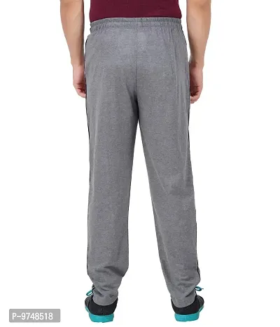 Men's Regular Fit Track Pants (Pack of 1) (GG_101_Pant_Gray-XXL)-thumb2